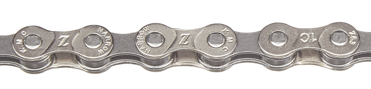 KMC Z8 Kette 7/8-fach silber/grau
