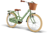 PUKY YOUKE 18 Classic Alu retro green (2027)