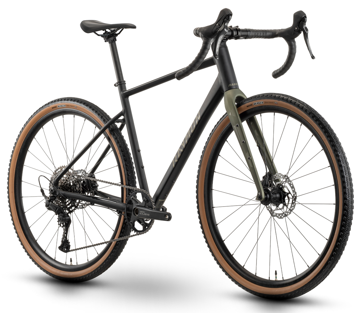 Raymon Territ Comp black/forestgreen (2026)