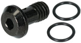 Shimano BR-M8100 Bremsleitungsschraube mit O-Ring