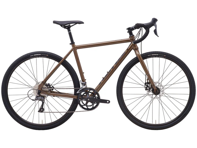 B-Ware Kona Rove AL 700 Brown Bark w/Black Decals (2025)