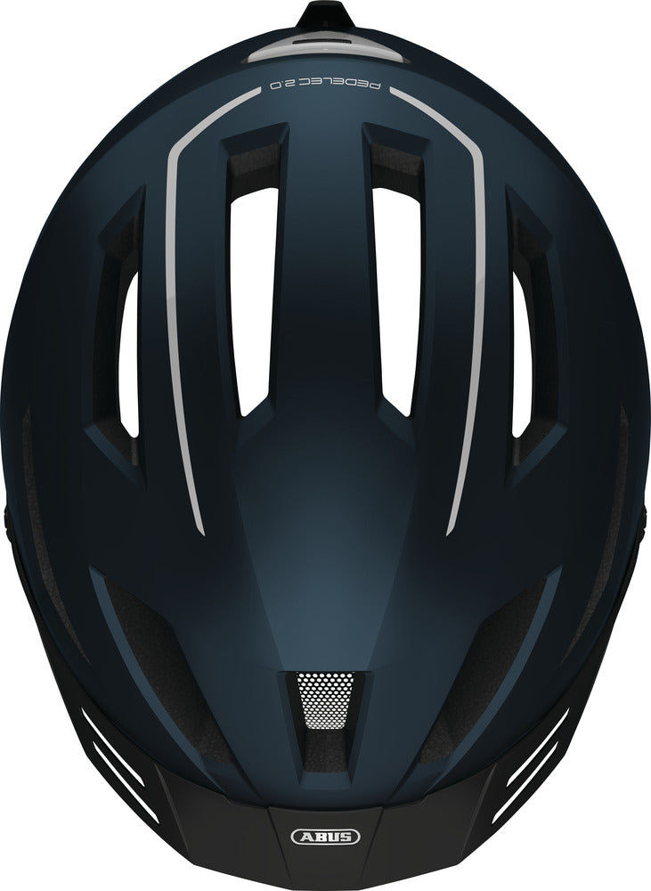 Abus Fahrradhelm Pedelec 2.0 midnight blue