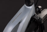 B-Ware: Cube Kathmandu Hybrid EXC 800 Trapez slategrey´n´chrome (2027)