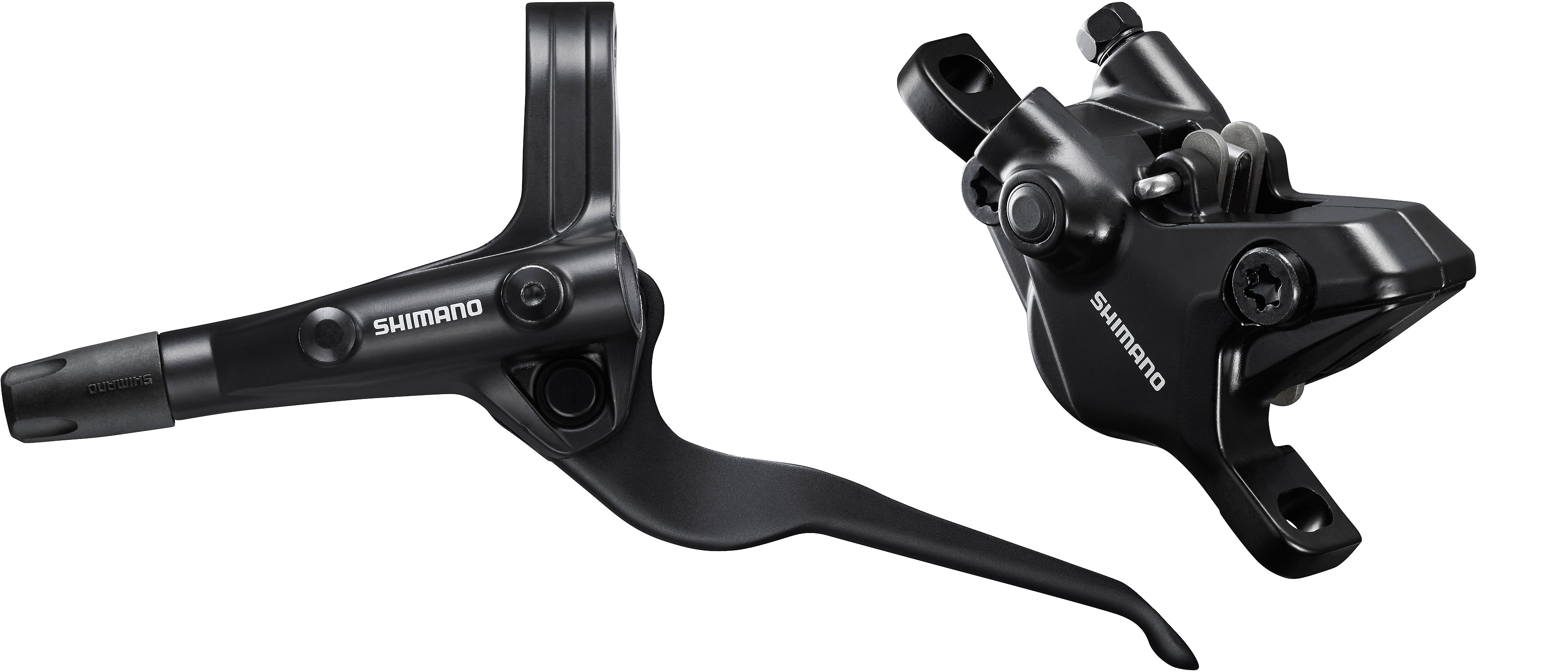 Shimano Scheibenbremse MT402-3/M410 Vorderrad