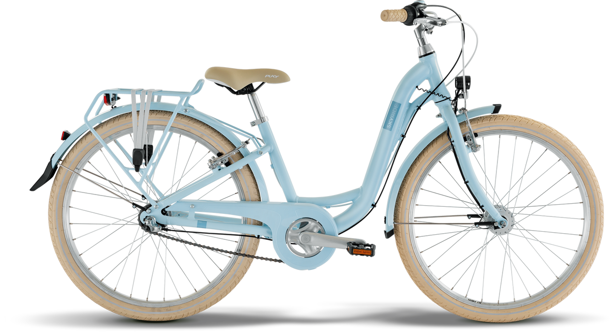 PUKY SKYRIDE 24-3 CLASSIC retro blue (2027)