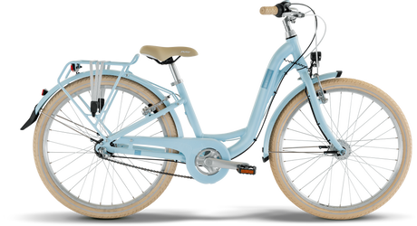 PUKY SKYRIDE 24-3 CLASSIC retro blue (2027)