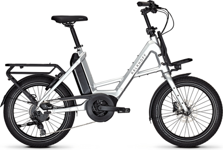 Kalkhoff ENDEAVOUR C+ MOVE 545 nepalsilver glossy (2027)
