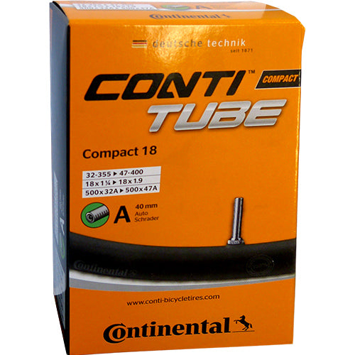 Continental Compact 18" Schlauch 32-47/355-400