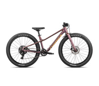 Orbea KIMU 24 H20 (2027) | 24 Zoll Jugend-/Kinder-MTB | Metallic Sun Set – aktuelle Variante