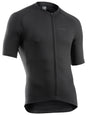 Northwave Force 2 Jersey Short Sleeve Black