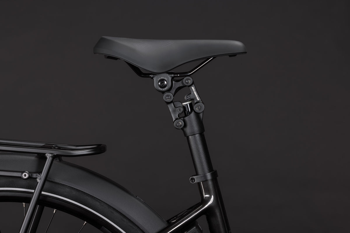 Cube Supreme Hybrid Comfort ONE 600 Easy Entry gunmetal´n´reflex (2027)