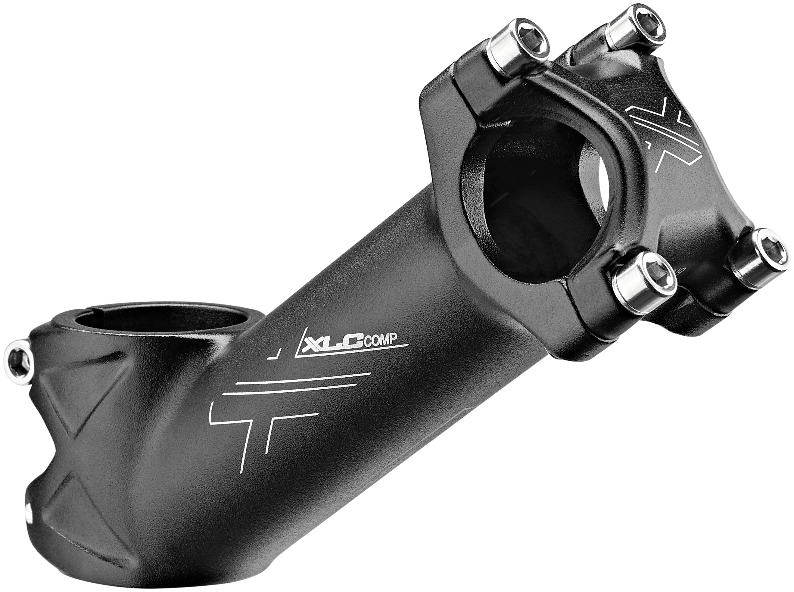 XLC Comp A-Head ST-M15 Vorbau Ø25,4mm 1 1/8