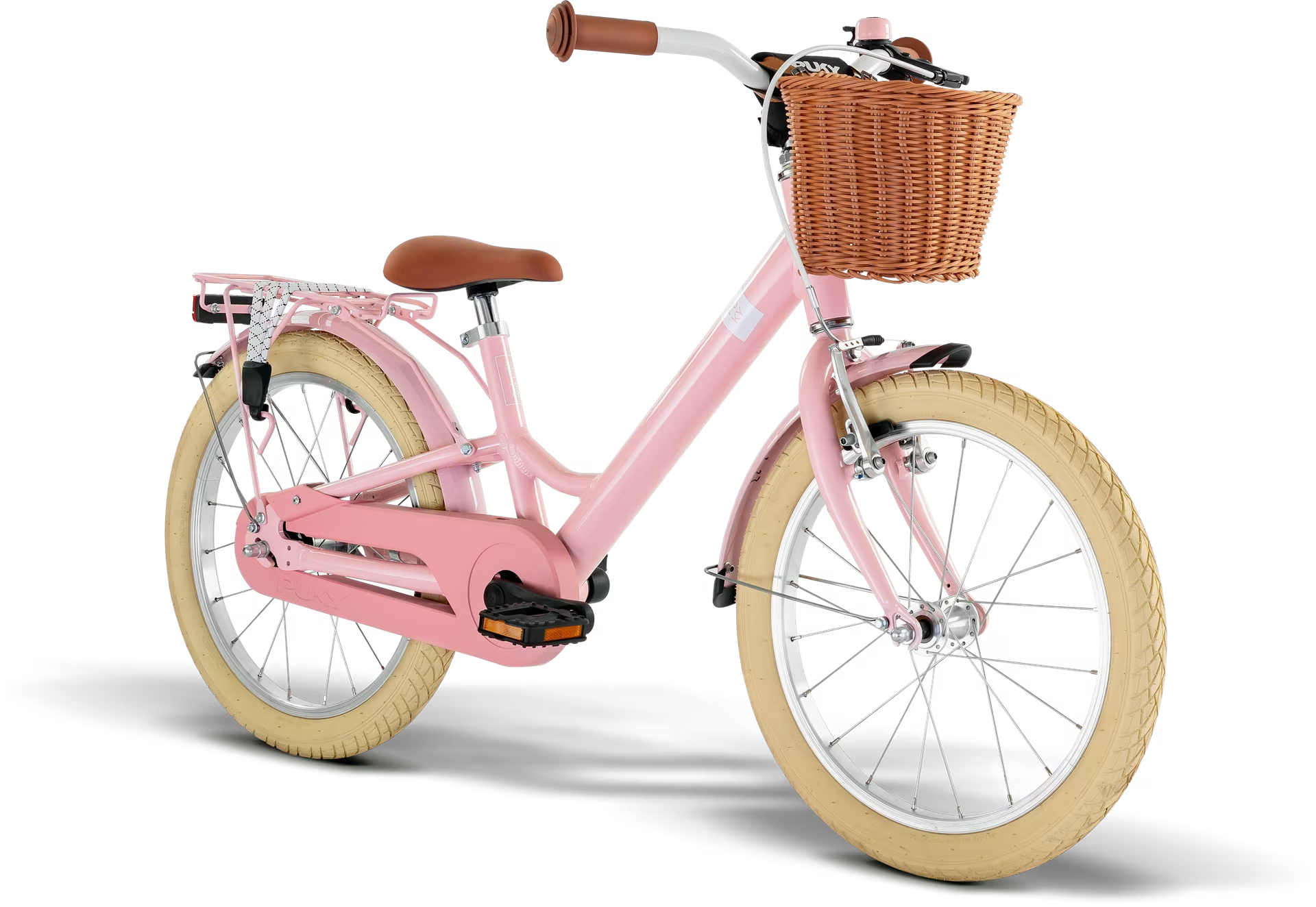 PUKY YOUKE 18 Classic Alu retro rose (2027)