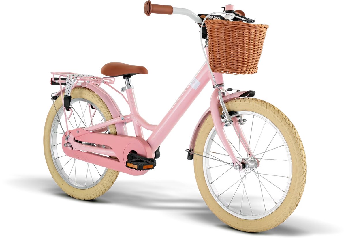 PUKY YOUKE 18 Classic Alu retro rose (2027)