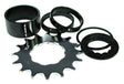 DMR Single Speed Spacer Set schwarz