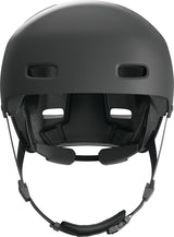 ABUS Xoxo Urban Helm velvelt schwarz