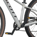 Scott Scale 600 alloy silver (2027)