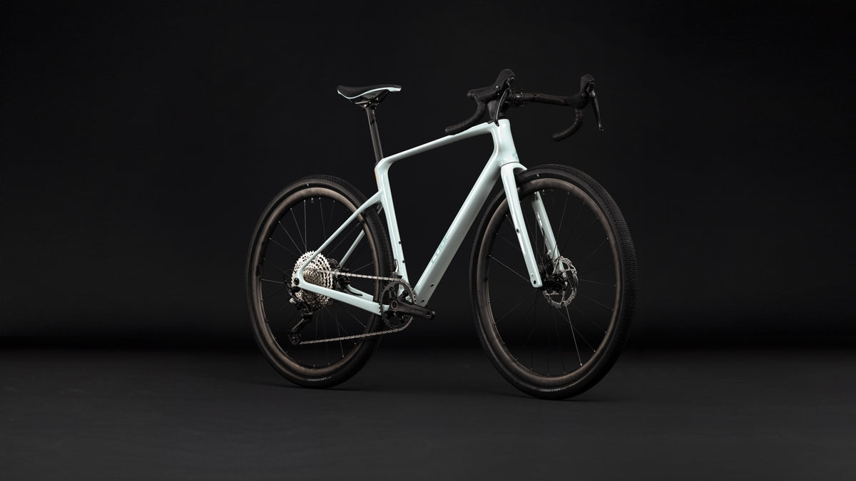 Cube Nuroad C:62 ONE hintofmint´n´green (2027)