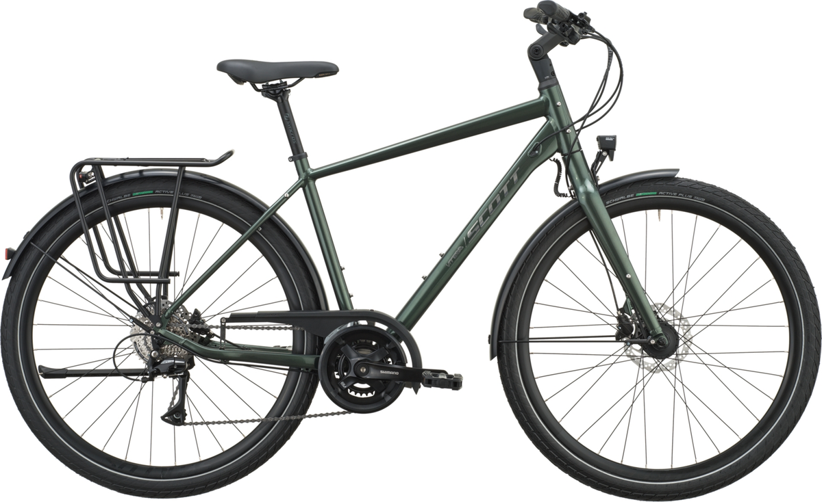 Scott Vitess 25 Diamant kelp green (2027)
