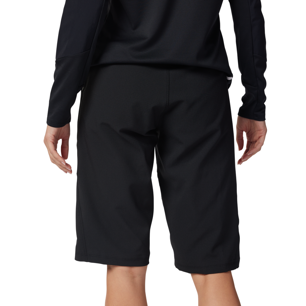 Fox W Defend Short Black