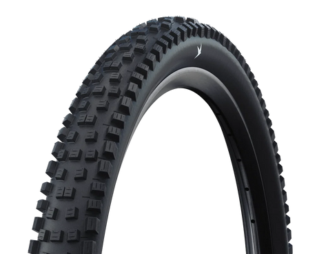 Schwalbe NOBBY NIC ADDIX E-50 27,5" Tubeless Ready schwarz